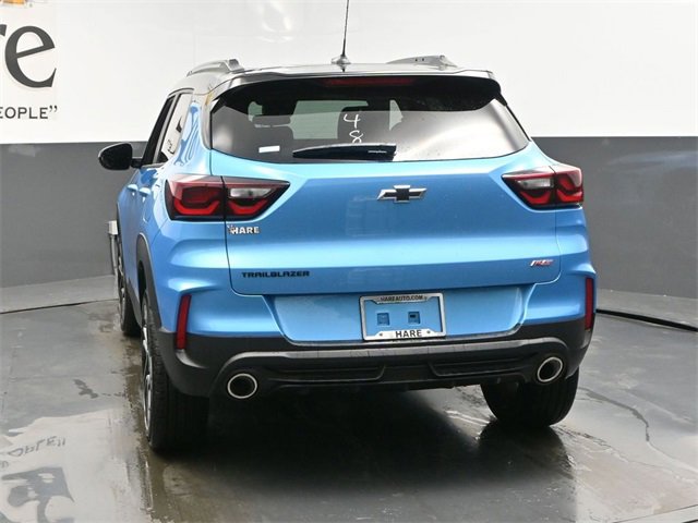 New 2025 Chevrolet TrailBlazer RS image 13