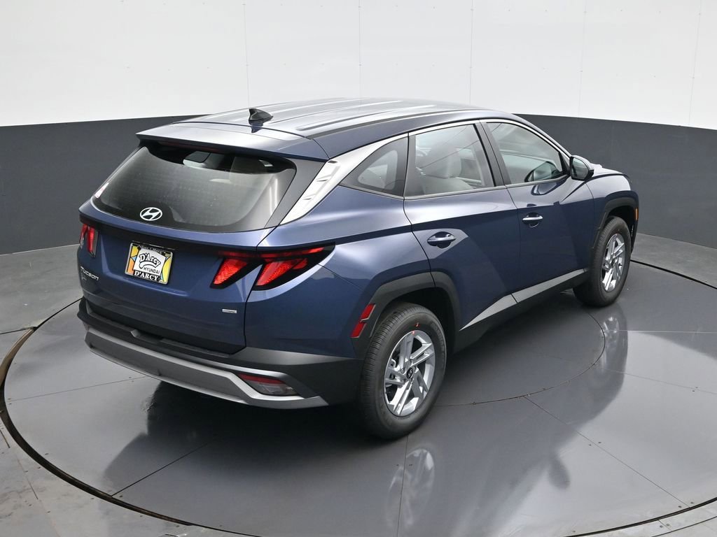 New 2026 Hyundai Tucson SE image 17