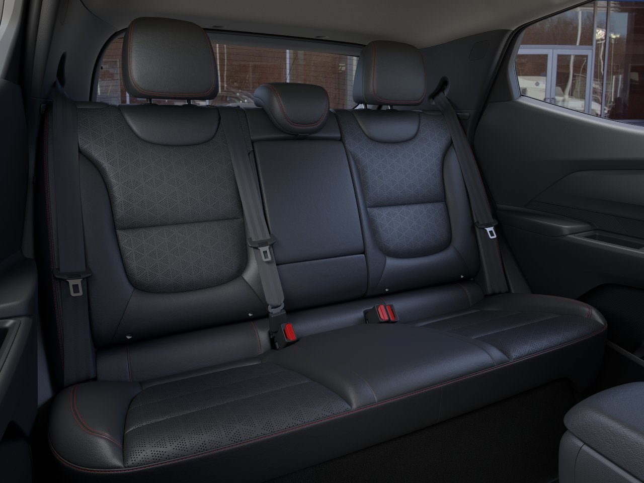 New 2027 Chevrolet Bolt RS FWD image 17