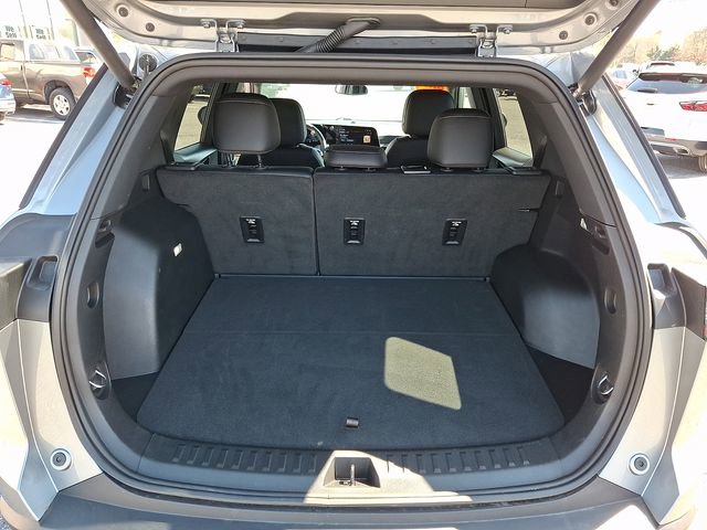 Certified 2026 Chevrolet Equinox LT w/ Convenience Package II image 28