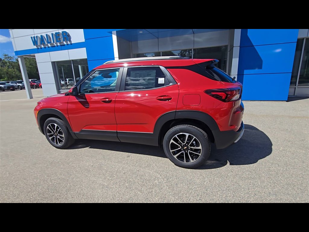 New 2026 Chevrolet TrailBlazer LT image 6