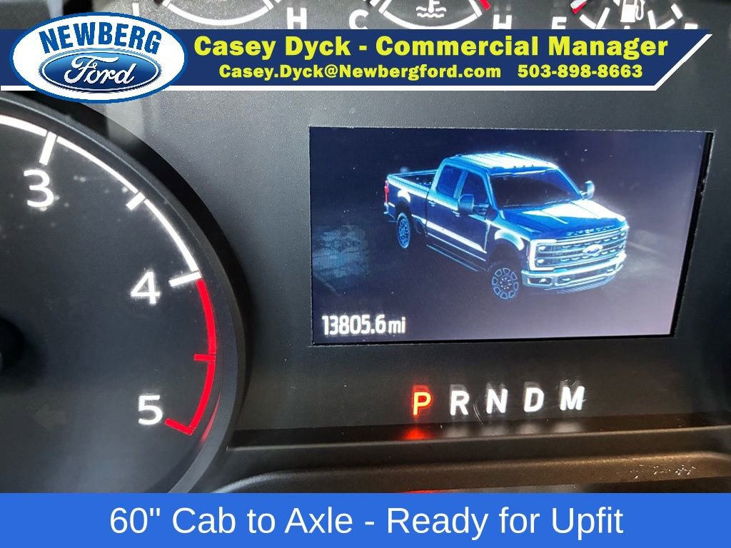 Used 2024 Ford F450 XLT w/ XLT Value Package image 14