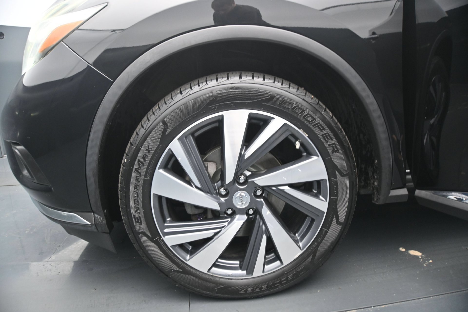 Used 2015 Nissan Murano Platinum w/ Platinum Technology Package AWD/4WD image 32