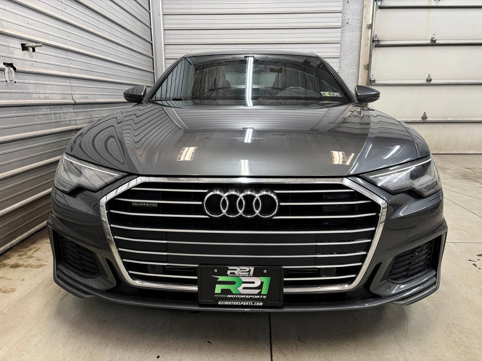 Used 2020 Audi A6 3.0T Premium w/ Convenience Package AWD/4WD image 2