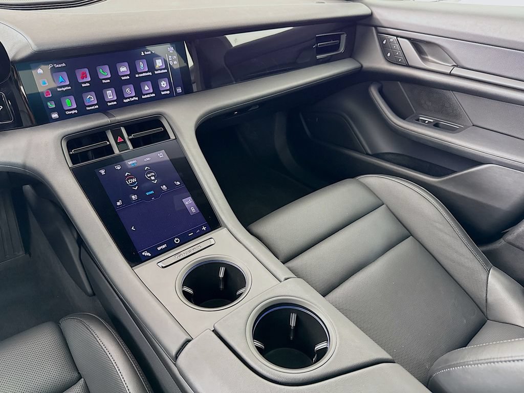 Certified 2023 Porsche Taycan RWD image 25