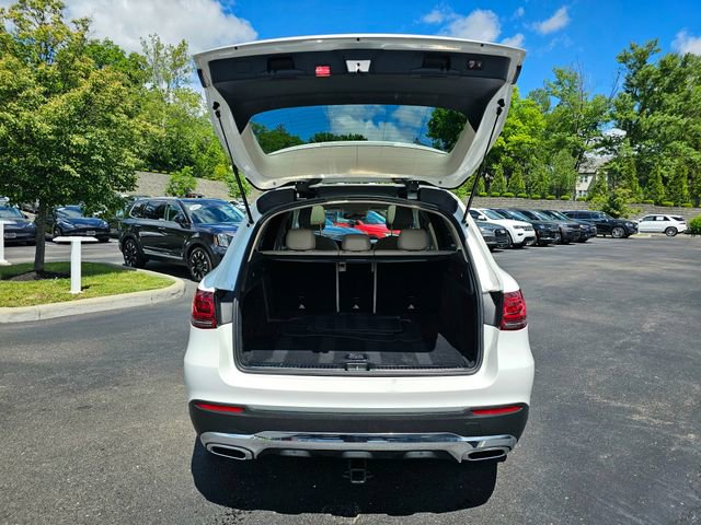 Certified 2020 Mercedes-Benz GLC 300 4MATIC image 10