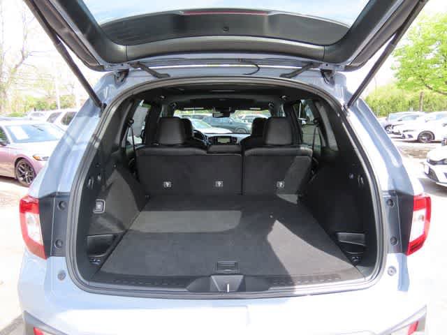 Certified 2023 Honda Passport TrailSport image 11