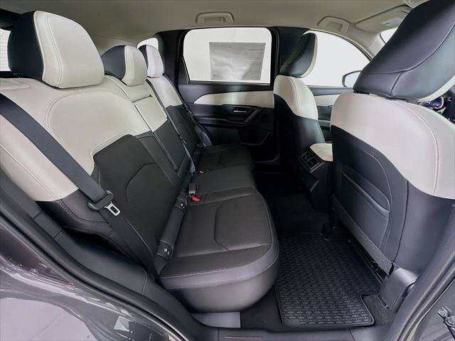 New 2026 MAZDA CX-5 Select AWD/4WD image 21