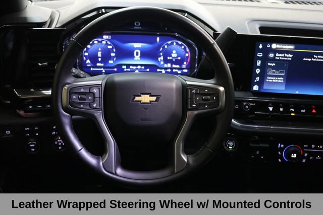 Used 2024 Chevrolet Silverado 3500 LTZ w/ LTZ Plus Package AWD/4WD image 51