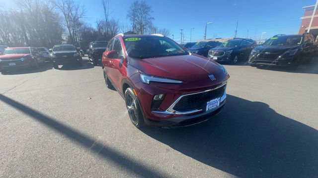 Certified 2024 Buick Encore GX Sport Touring image 2