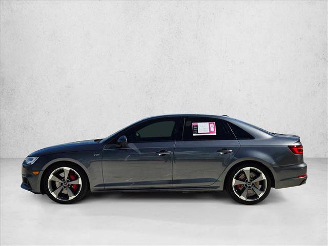Used 2018 Audi S4 Prestige w/ Prestige Package AWD/4WD image 8