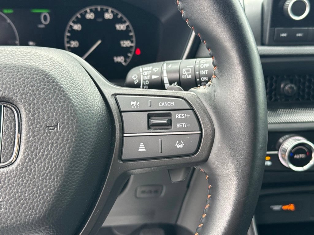 Certified 2025 Honda CR-V Sport image 17