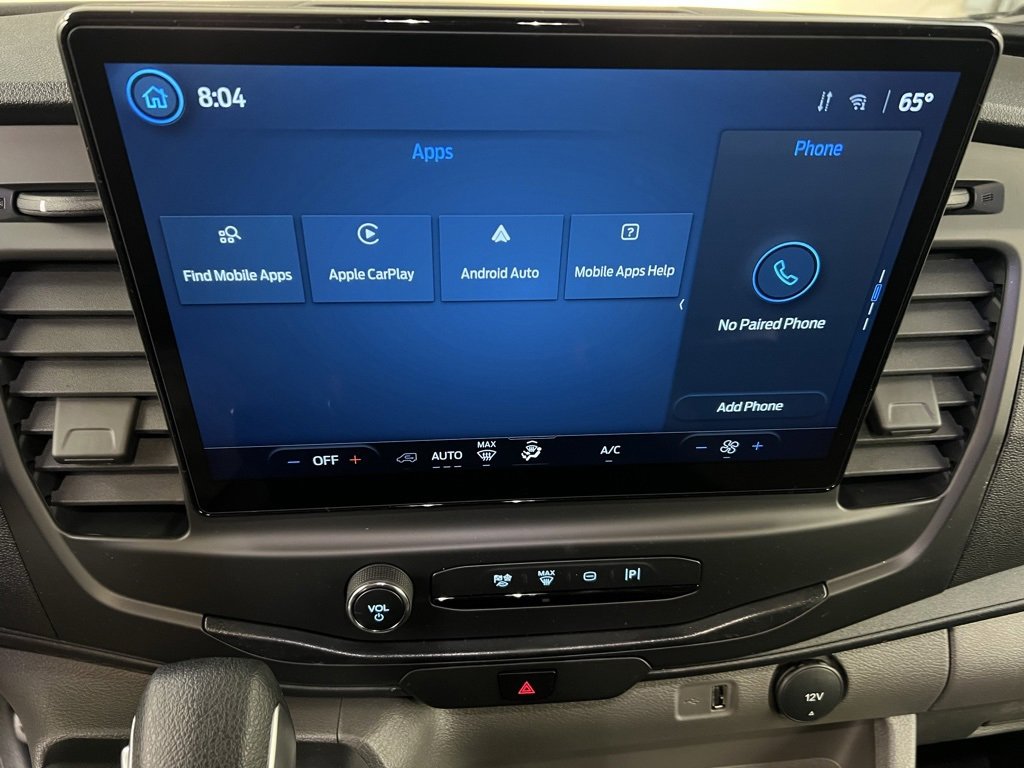 New 2026 Ford Transit 350 148 Medium Roof image 8