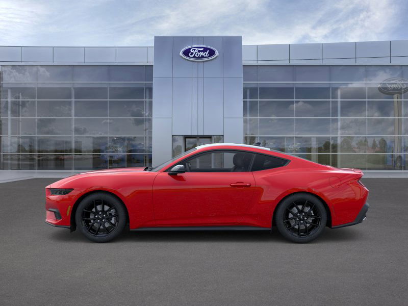 New 2025 Ford Mustang Coupe image 4