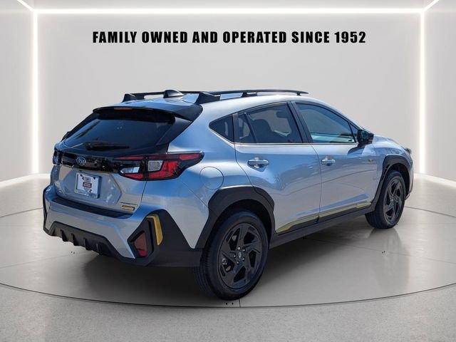 Certified 2025 Subaru Crosstrek 2.5i Sport w/ Popular Package #3A image 5