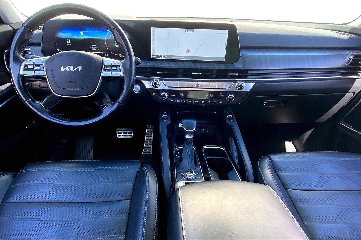 Used 2024 Kia Telluride SX Prestige image 14