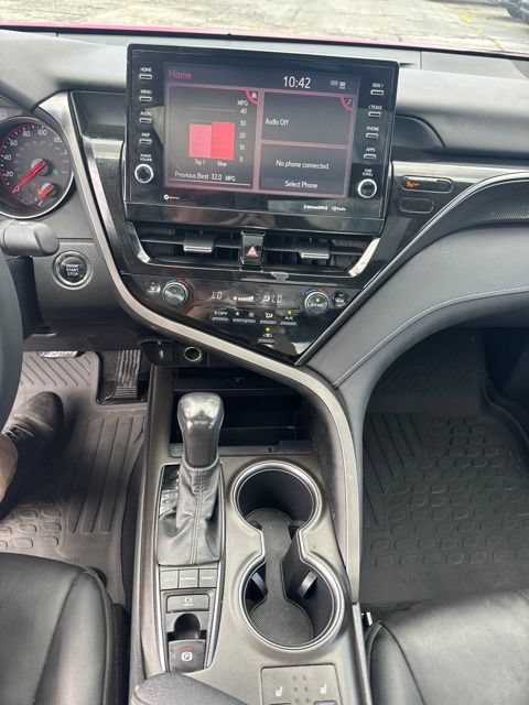 Used 2023 Toyota Camry XSE FWD image 16