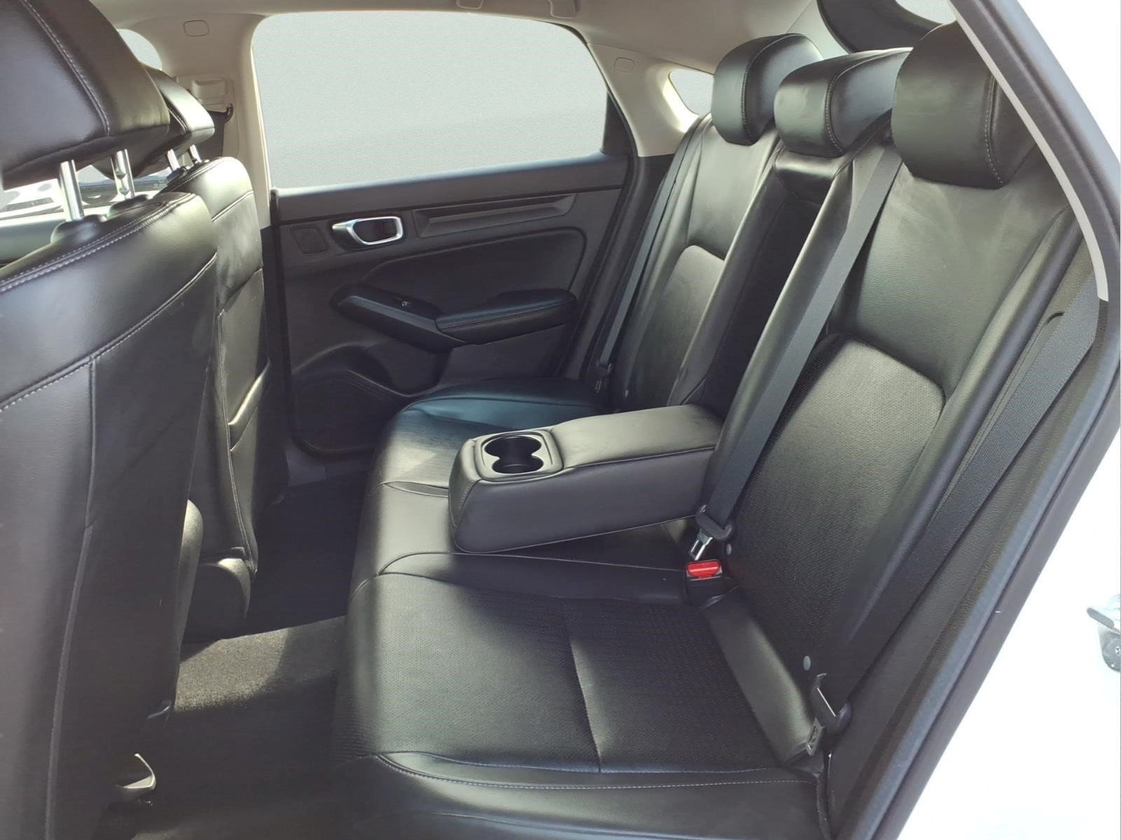 Certified 2024 Honda Civic EX-L image 12