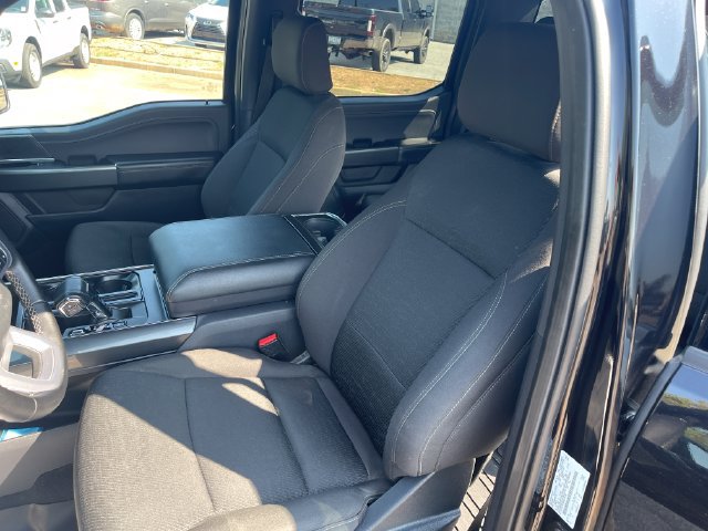Used 2023 Ford F150 XLT w/ Equipment Group 302A High AWD/4WD image 10