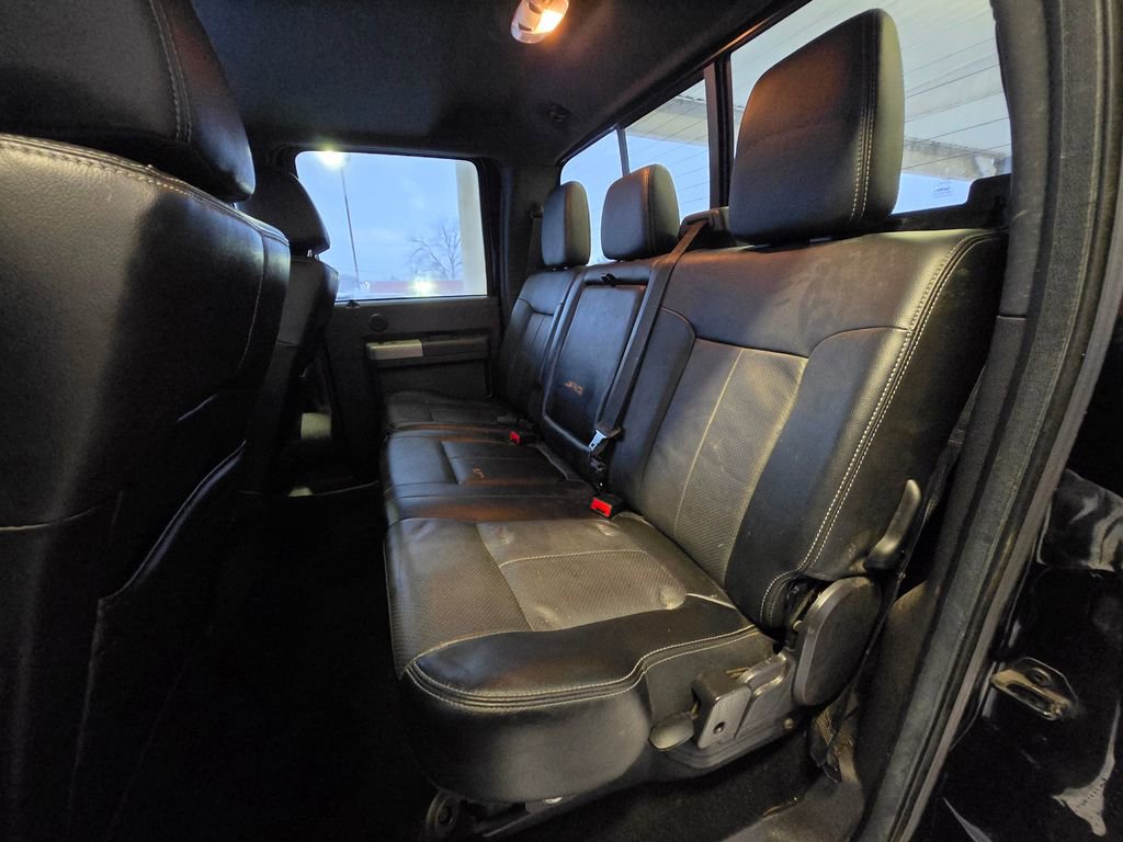 Used 2016 Ford F250 Lariat w/ Lariat Ultimate Package image 18