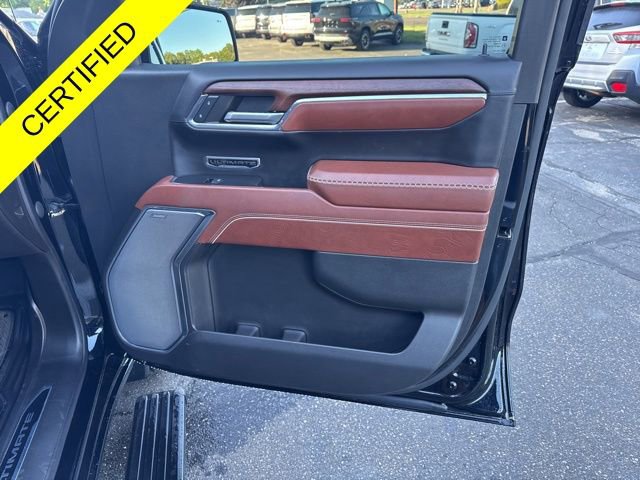 Used 2024 GMC Sierra 1500 Denali Ultimate AWD/4WD image 28