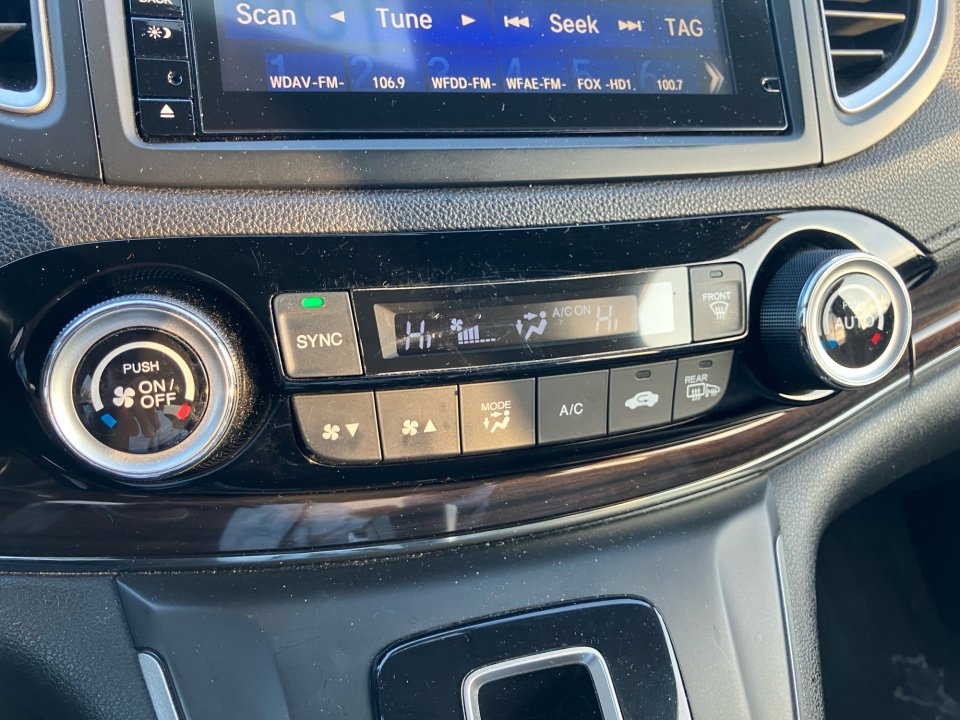 Used 2015 Honda CR-V Touring image 21