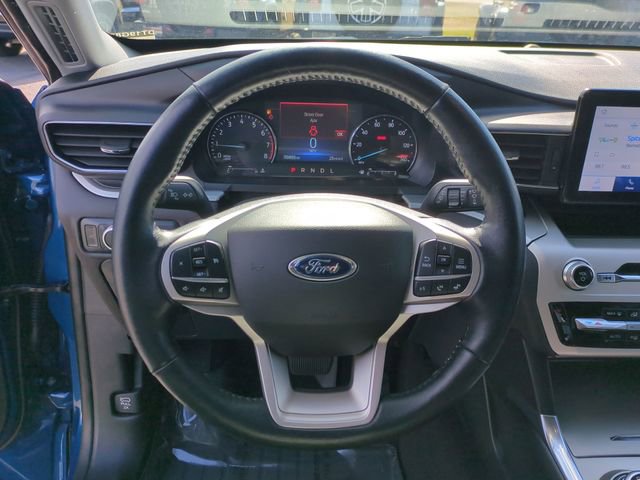 Used 2022 Ford Explorer XLT w/ Equipment Group 202A image 14