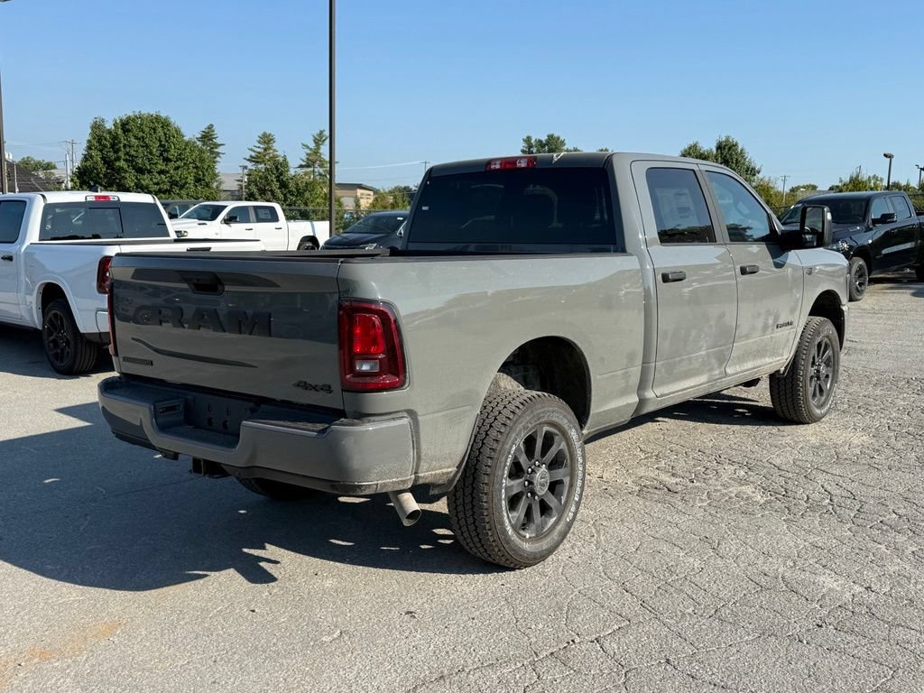 New 2027 RAM 2500 Big Horn AWD/4WD image 6