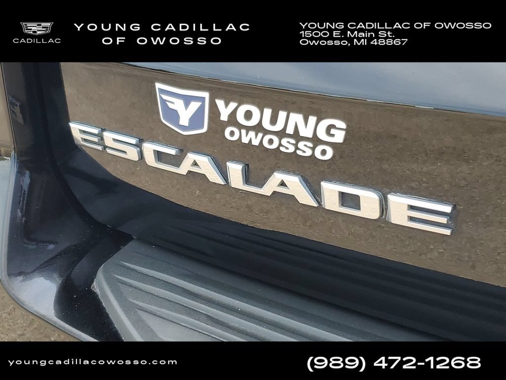 Used 2024 Cadillac Escalade Premium Luxury AWD/4WD image 36