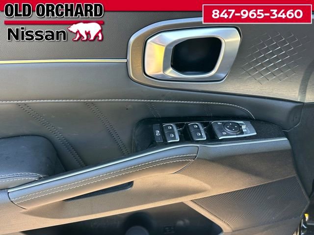 Used 2022 Kia Sorento SX image 8