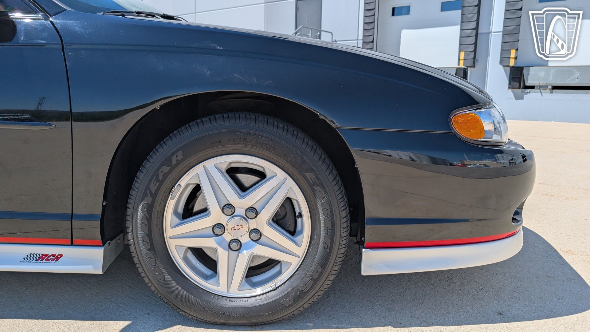 Used 2002 Chevrolet Monte Carlo SS w/ Pace Car Replica Pkg FWD image 39
