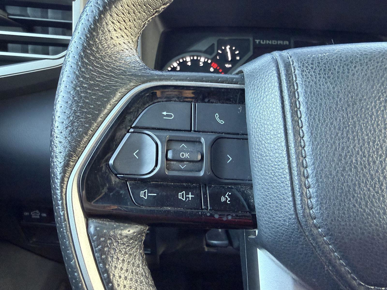 Used 2023 Toyota Tundra Limited image 37