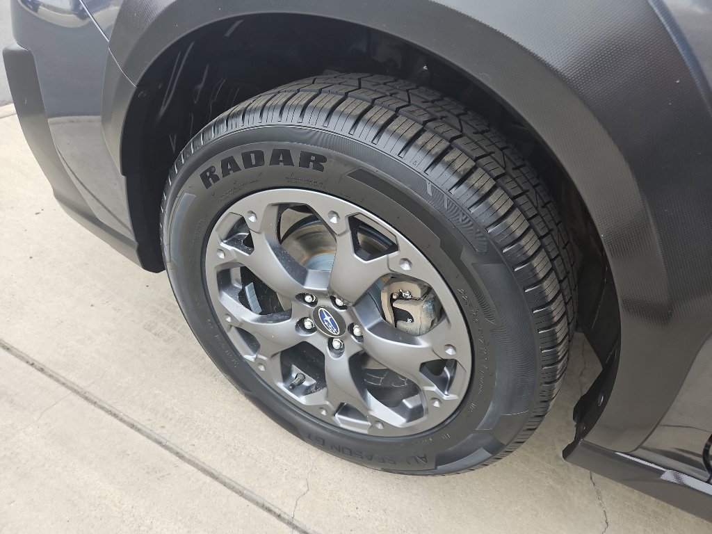 Used 2022 Subaru Crosstrek 2.5i Sport w/ Moonroof Package image 9