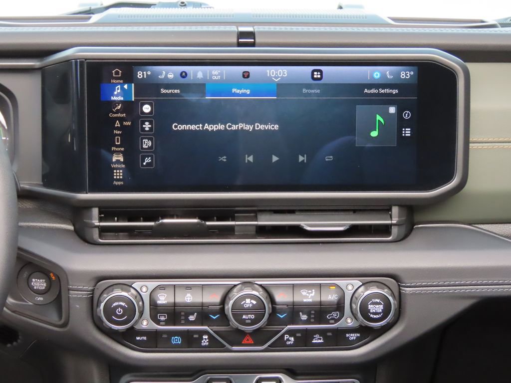 Used 2024 Jeep Wrangler High Altitude image 49