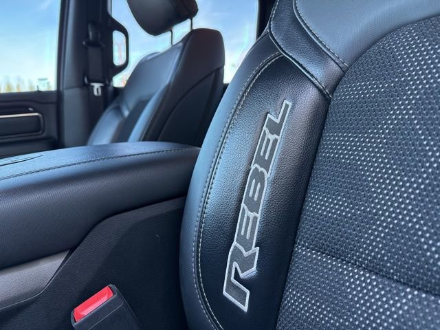 Used 2020 RAM 1500 Rebel image 30