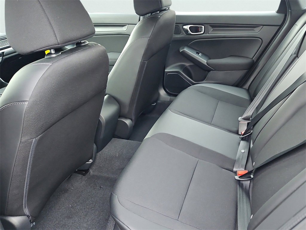 New 2026 Honda Civic Sport image 17