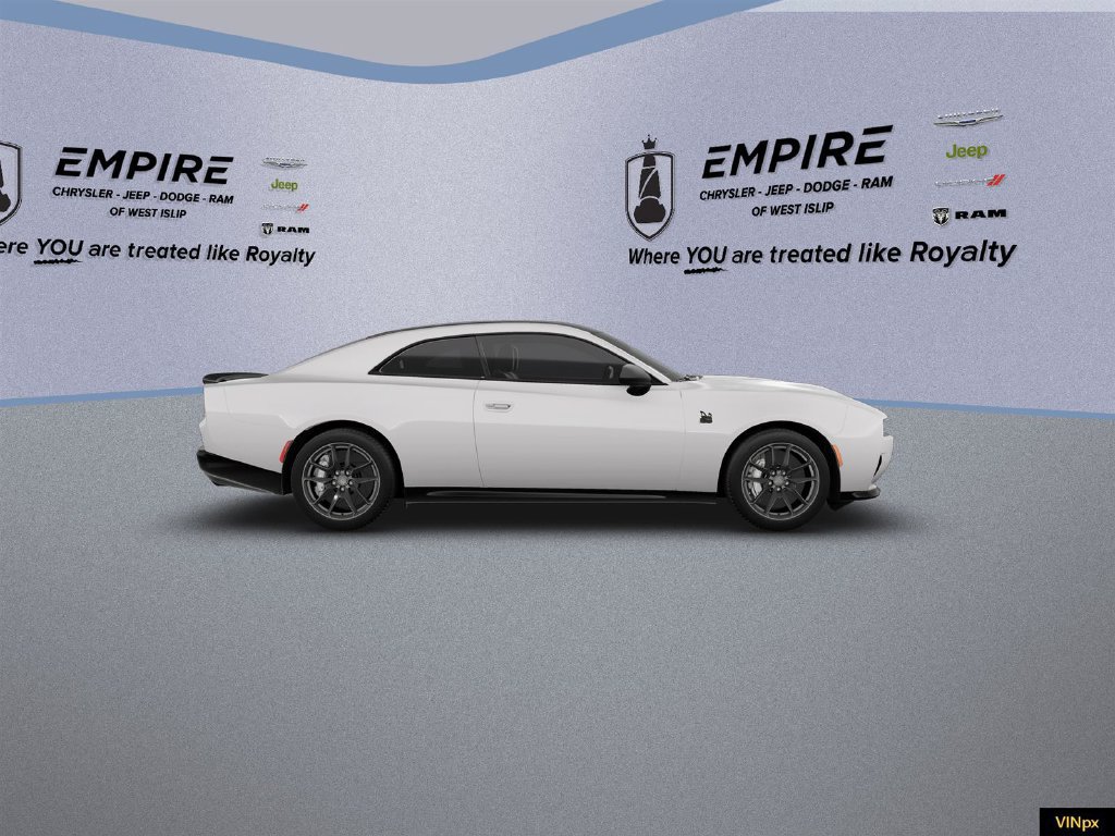 New 2026 Dodge Charger Scat Pack AWD/4WD image 11