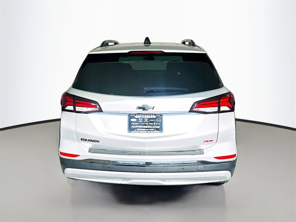 Used 2022 Chevrolet Equinox RS image 6