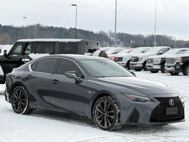 Used 2023 Lexus IS 350 F Sport w/ Memory Package image 36