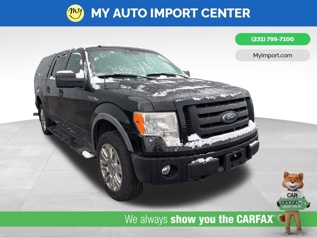 Used 2010 Ford F150 FX4