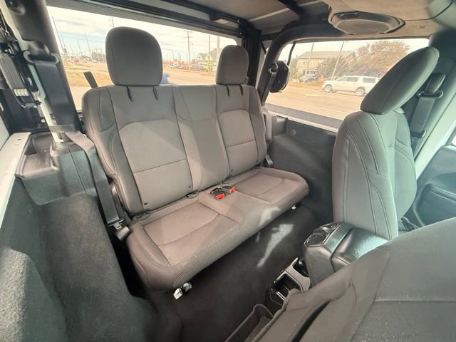 Certified 2022 Jeep Wrangler Willys image 12