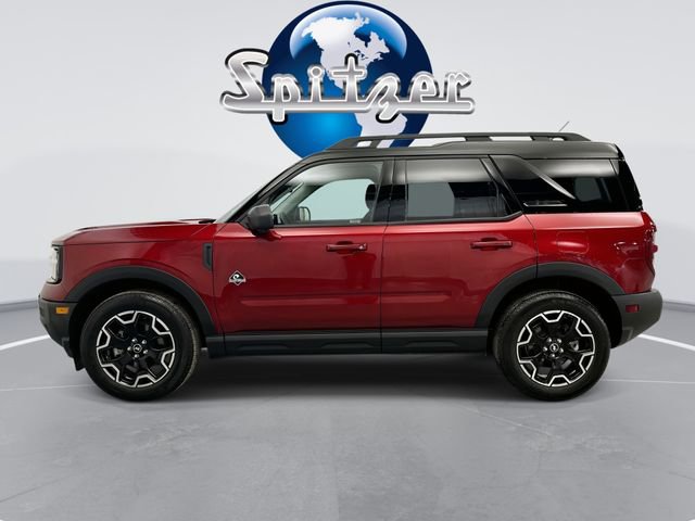 Used 2025 Ford Bronco Sport Outer Banks w/ Outer Banks Tech Package+ image 7