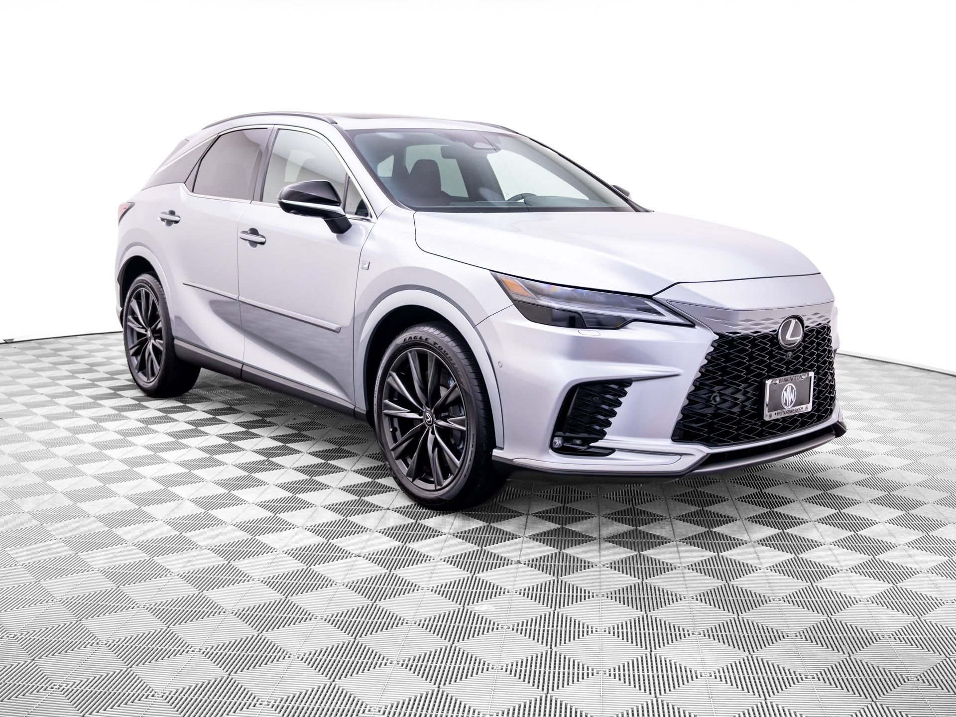 Used 2024 Lexus RX 350 F Sport w/ Convenience Package AWD/4WD image 7