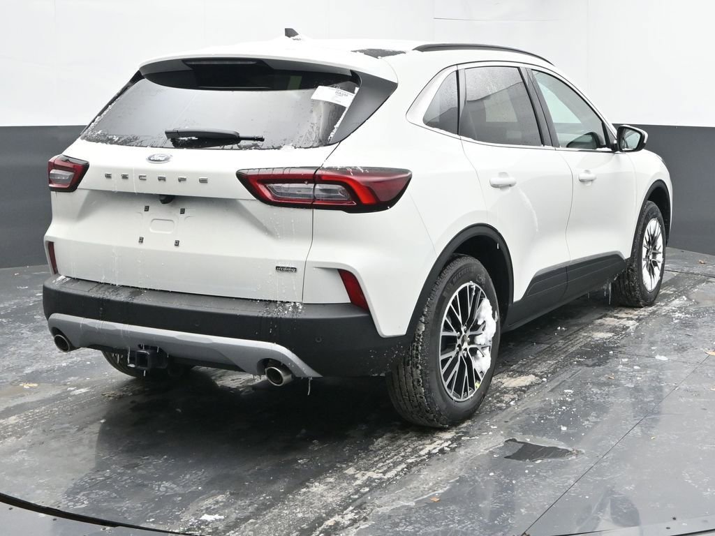 New 2026 Ford Escape Base w/ Class II Trailer Tow Package image 9