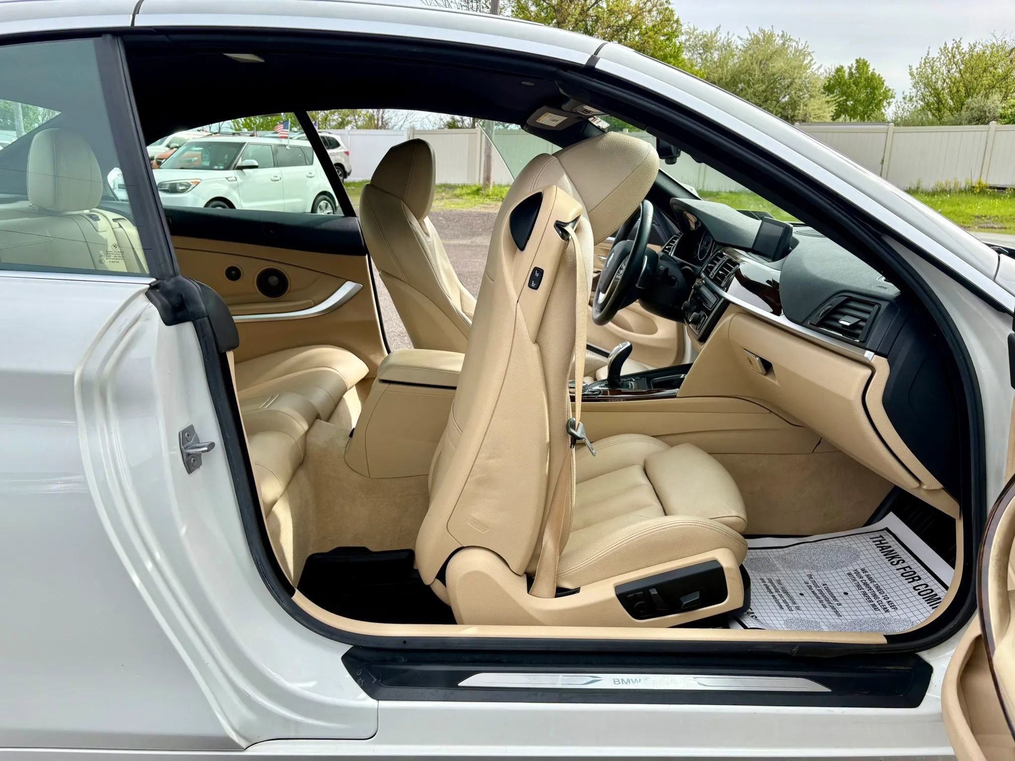 Used 2015 BMW 435i Convertible RWD image 25