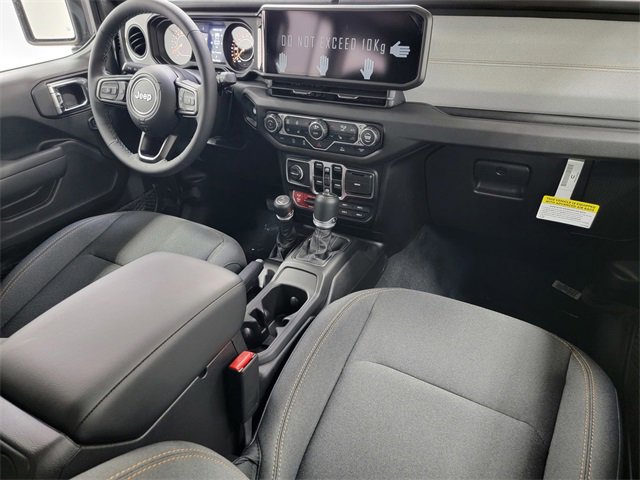New 2026 Jeep Wrangler Willys image 32