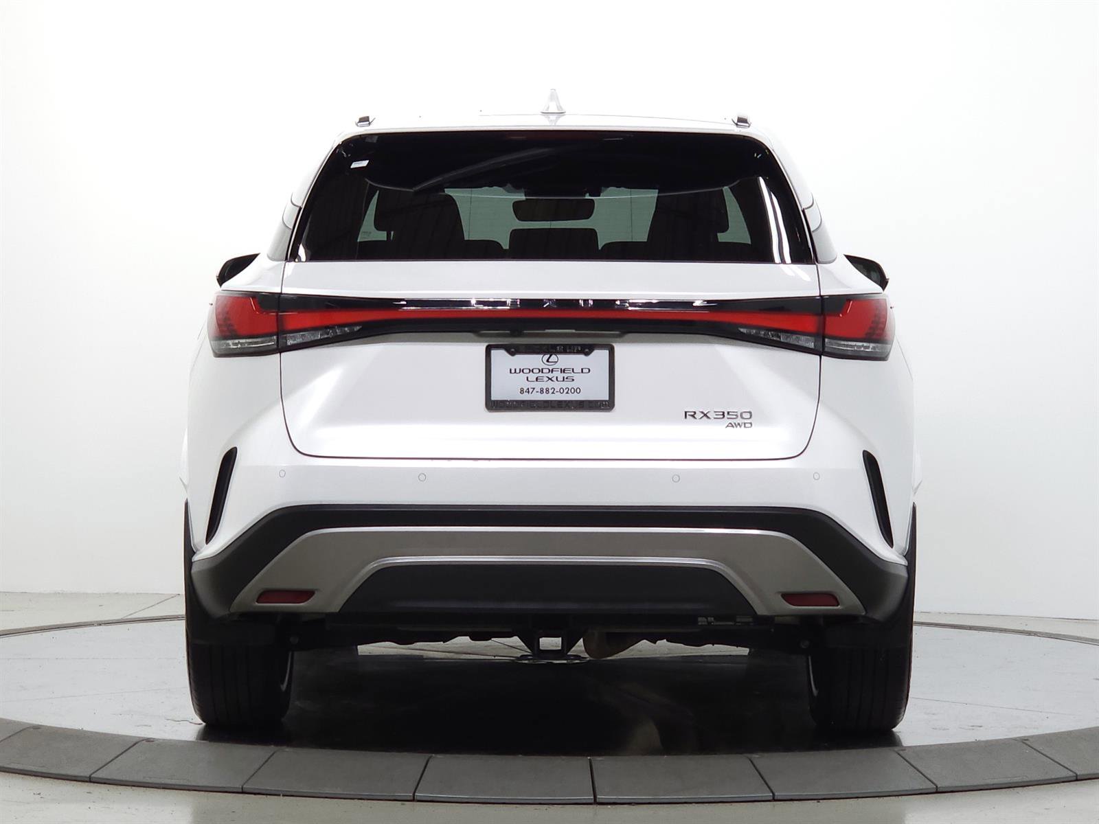Used 2023 Lexus RX 350 Premium Plus w/ Accessory Package (Z1) AWD/4WD image 6