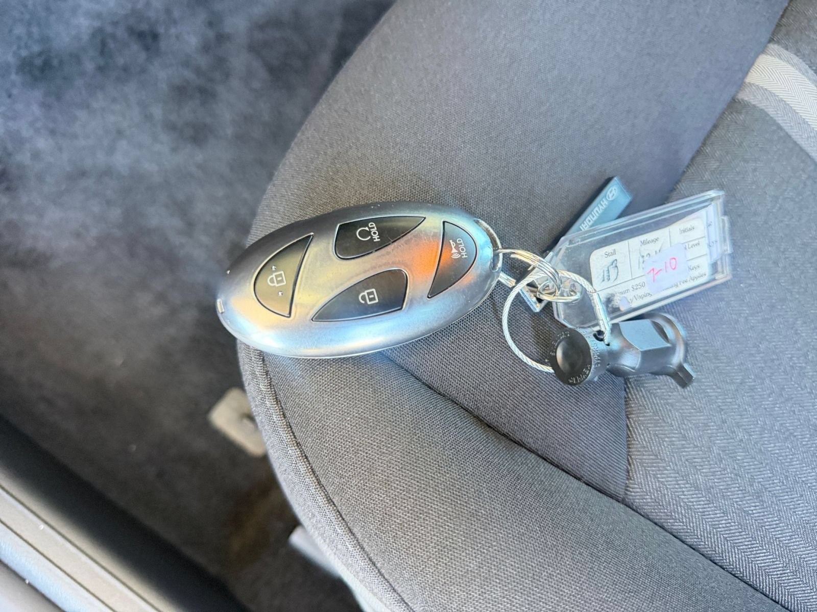 Used 2026 Hyundai Sonata Blue FWD image 27