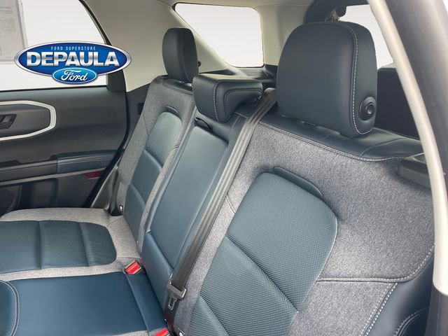 Used 2021 Ford Bronco Sport Outer Banks AWD/4WD image 17