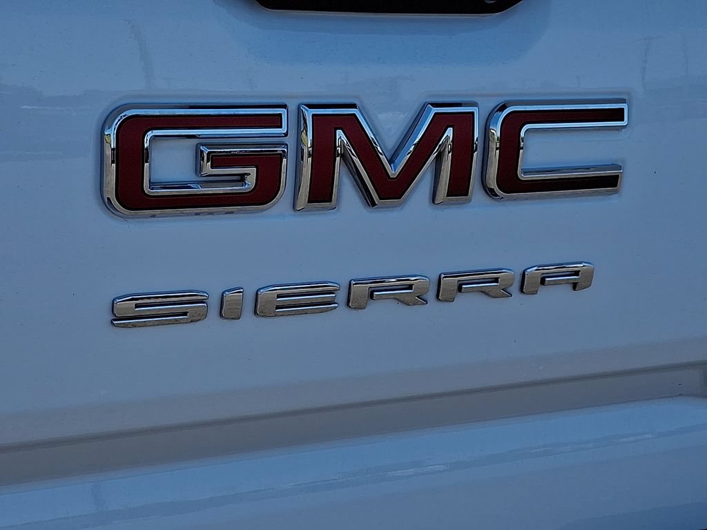 Used 2024 GMC Sierra 1500 Pro w/ Pro Value Package RWD image 29
